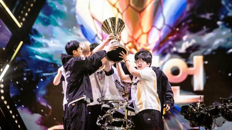 T1战队S16阵容怎么查?英雄联盟全球总决赛阵容观察方法